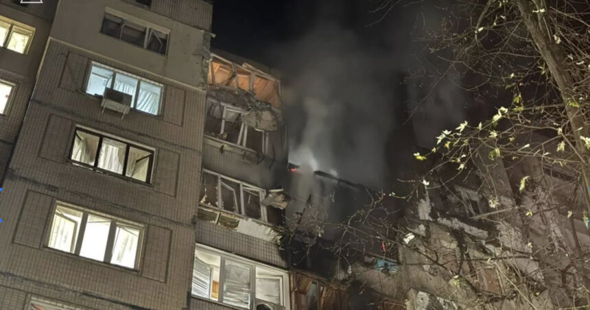 atac masiv rusesc cu rachete si drone asupra kievului un mort si 24 raniti rusia ataca cladiri rezidentiale 6916d94831a2f