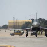 atentie au loc zboruri supersonice ale fortelor aeriene romane germane si americane de la baza 57 mihail kogalniceanu 6924941b78011