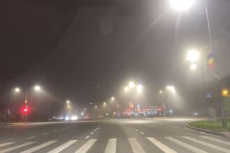 atentie soferi cod galben de ceata in constanta si tulcea vezi pana cand e valabila avertizarea 6916331d65e9b
