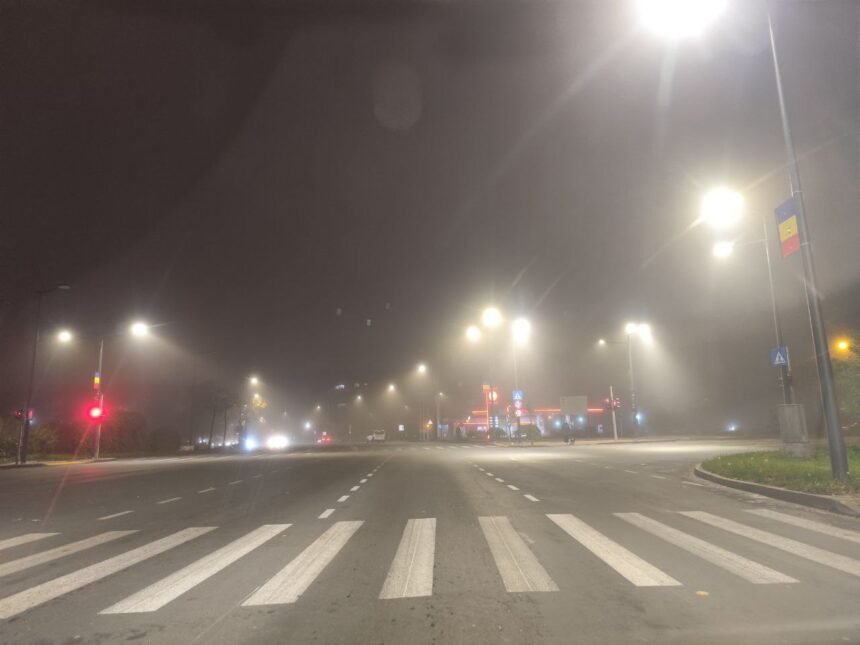 atentie soferi cod galben de ceata in constanta si tulcea vezi pana cand e valabila avertizarea 6916331d65e9b