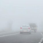 Șoferi, pregătiți-vă! Ceață densă în județul Constanța – vizibilitate scăzută sub 50 de metri! 2 atentie soferi cod galben de ceata pentru judetul constanta vizibilitate redusa sub 50 de metri 6905a6ca7aa31