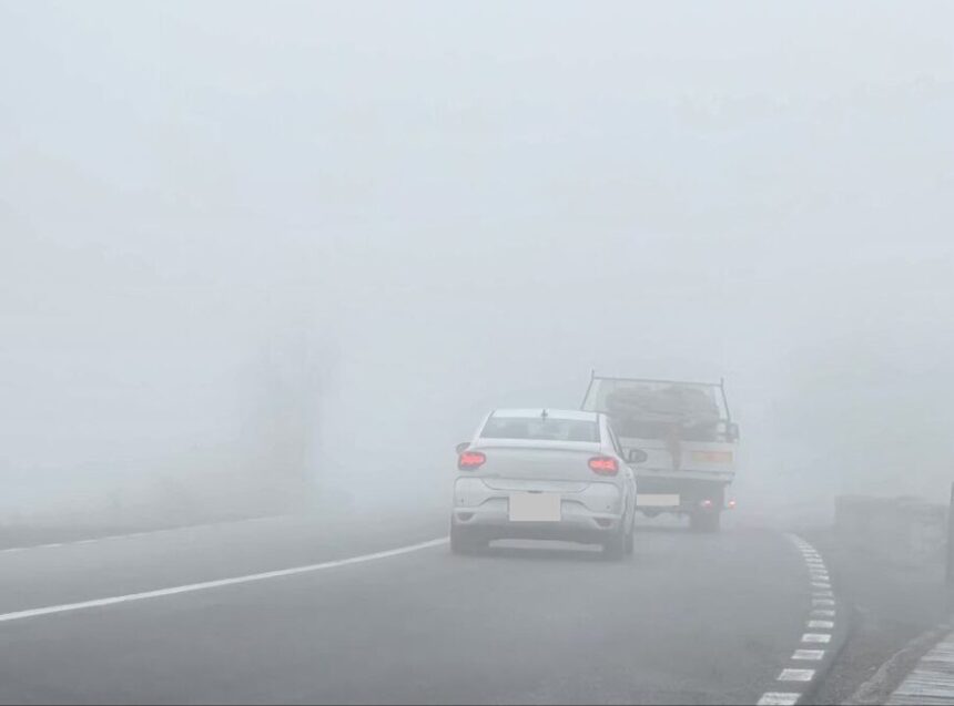atentie soferi cod galben de ceata pentru judetul constanta vizibilitate redusa sub 50 de metri 6905a6ca7aa31