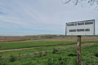 atentie soferi trageri cu munitie de razboi ziua si noaptea in poligonul babadag vezi aici restrictiile in trafic 6912ee6f589b4