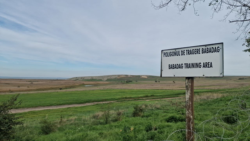 atentie soferi trageri cu munitie de razboi ziua si noaptea in poligonul babadag vezi aici restrictiile in trafic 6912ee6f589b4