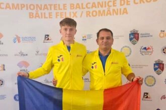 atletul de la cs medgidia alin mihai savlovschi este vicecampion balcanic la cros la u20 69107bebb0e95