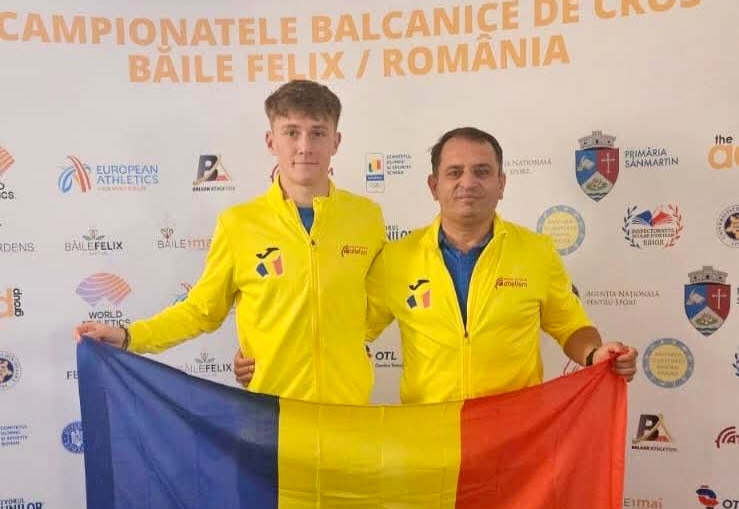 atletul de la cs medgidia alin mihai savlovschi este vicecampion balcanic la cros la u20 69107bebb0e95