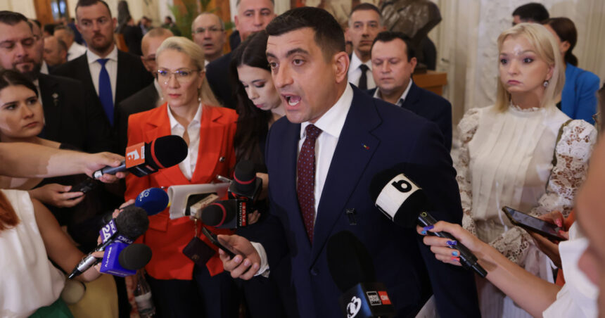 aur ataca guvernul bolojan cu doua motiuni simple vizati sunt ministrii energiei si transporturilor ce li se reproseaza demnitarilor 6914aa5c76f77