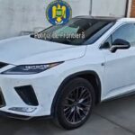 autoturism de lux cautat de autoritatile din germania descoperit de politistii de frontiera constanteni 69271064b3584