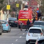 autoturism intrat intr o teava de gaze in constanta patru persoane au fost evacuate din doua imobile 691c2204a6feb