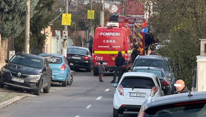 autoturism intrat intr o teava de gaze in constanta patru persoane au fost evacuate din doua imobile 691c2204a6feb