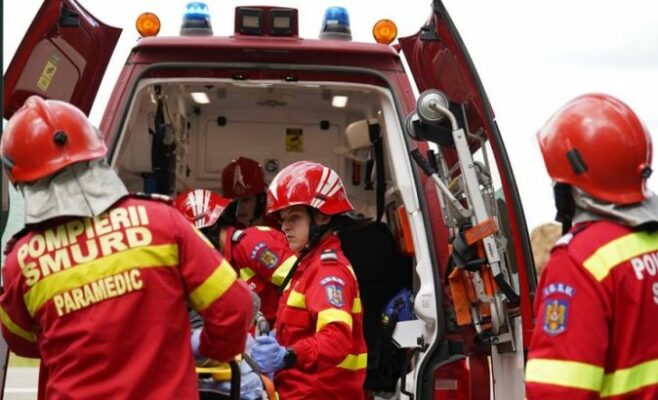 autoturism rasturnat intre remus opreanu si pestera judetul constanta o victima la spitalul medgidia 691ac5e93dd99