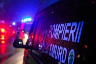 autoturism rasturnat la iesire din constanta spre cumpana un barbat a ajuns la spital 690b054f0f0fd