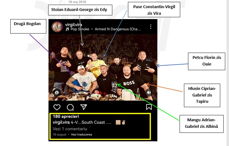 averea lui vira liderului gruparii south side 4 5 s ar ridica la 5 milioane de euro 69263cb3afa21