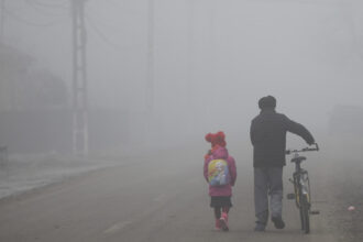 avertizare anm cod galben de ceata in 26 de judete care sunt zonele afectate 691998876476e