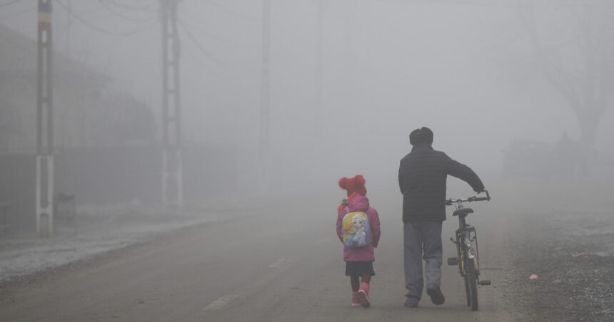 avertizare anm cod galben de ceata in 26 de judete care sunt zonele afectate 691998876476e