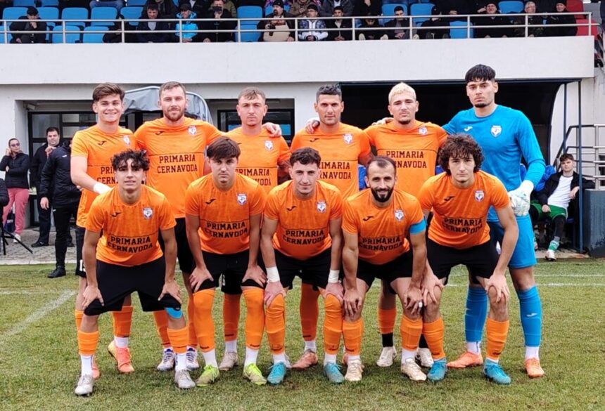 axiopolis cernavoda a inceput cu dreptul returul sezonului regulat al ligii a 3 a 690fbe2176dce