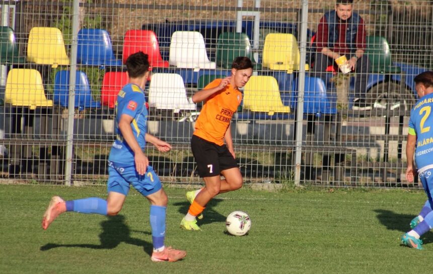 axiopolis cernavoda a pierdut pe final in fata liderului seriei a 3 a a ligii a 3 a 692183646c3ae