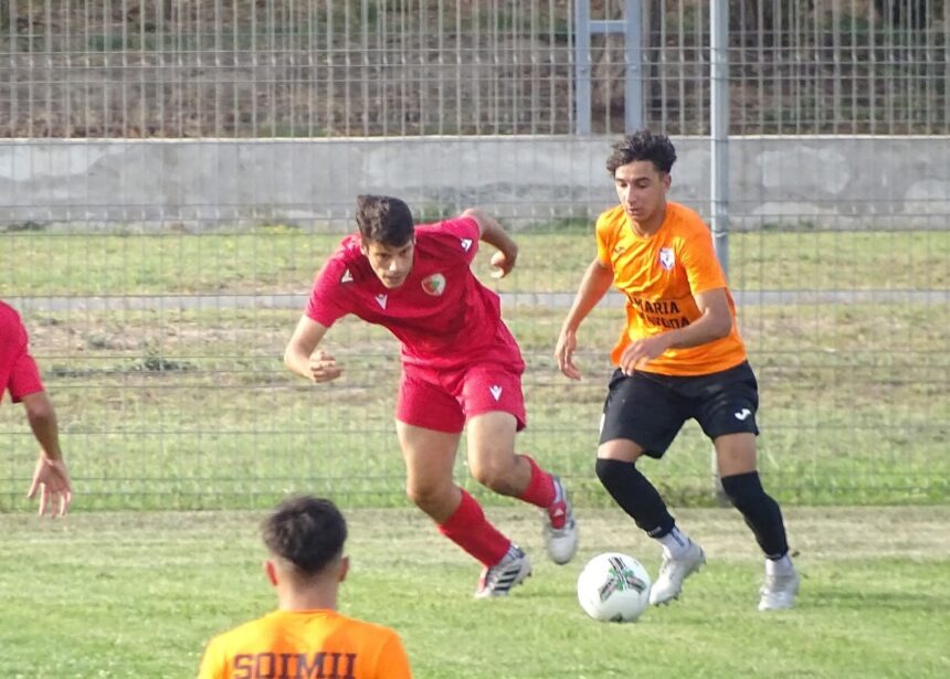 axiopolis cernavoda forteaza sambata revansa pe terenul celor de la progresul fundulea in liga a 3 a 691841d8875a4