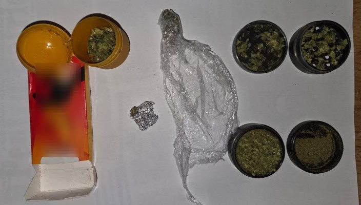 barbat depistat de jandarmi cu substante posibil psihoactive intr o sala de jocuri de noroc din constanta 690725e70c2e7