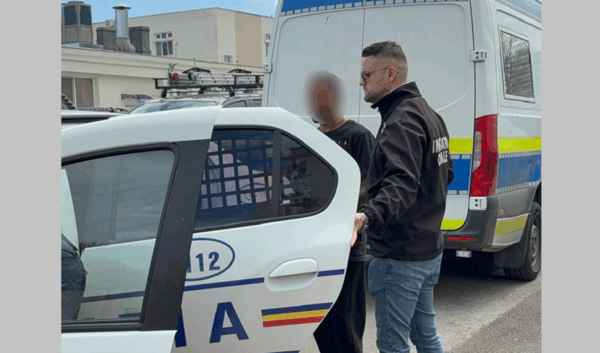 barbat din cobadin cautat in luxembourg pentru furt inselaciune si spalare de bani a fost saltat de politistii constanteni si dus in arest 691489ba0a0e7
