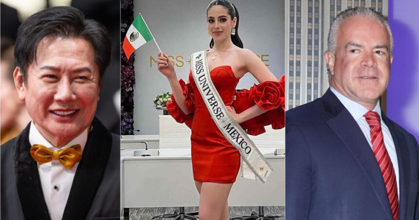 batalia pentru un imperiu al frumusetii cum a ajuns concursul miss universe in mijlocul unui scandal international 69195cb8eabd7