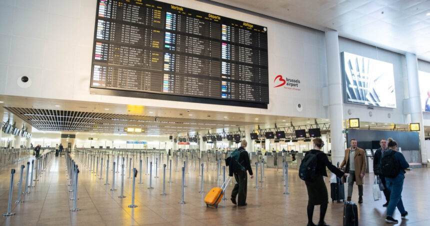 belgia isi convoaca csat ul din cauza incursiunii dronelor in spatiul sau aerian nu a fost opera unor amatori 690b6fe2aa66d