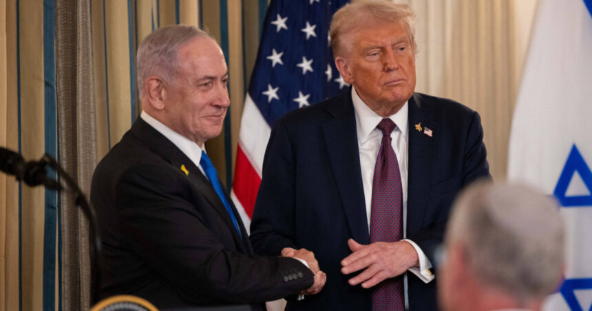 benjamin netanyahu prima reactie dupa ce donald trump i a cerut lui isaac herzog sa l gratieze ai spus lucrurilor pe nume 691502303d194