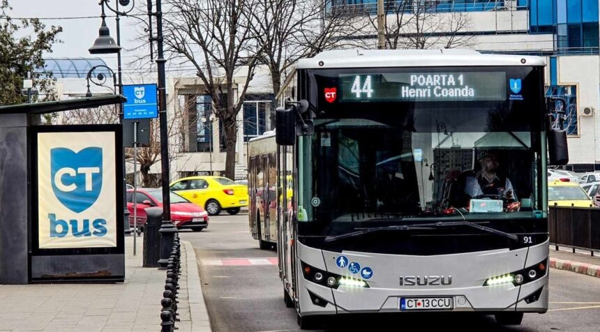 biletele de autobuz se pot plati cu cardul iata anuntul ct bus 69158a6a5c002