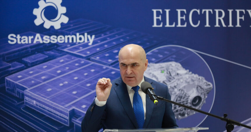 bolojan spune ca a primit plangeri de la marii investitori ca impozitul pe cifra de afaceri inhiba investitiile 6921fd7550bf5