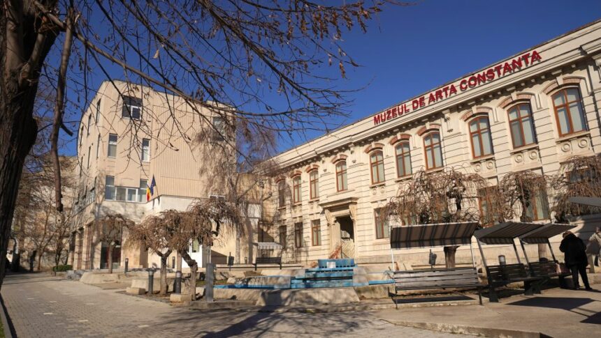 calatoria expozitie de pictura mirela dimcea la muzeul de arta constanta 690f1f960c692