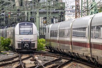calatorii cu trenul intre capitalele ue in doar cateva ore cand ar putea fi gata reteaua feroviara de mare viteza 690b930b3871c