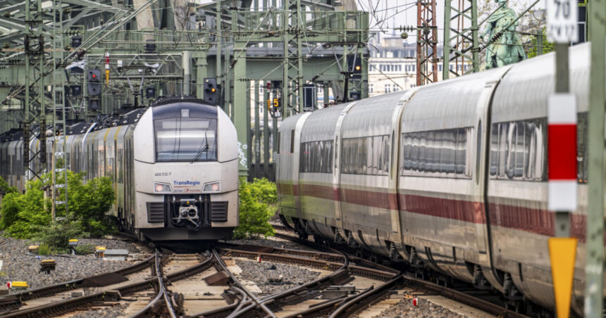 calatorii cu trenul intre capitalele ue in doar cateva ore cand ar putea fi gata reteaua feroviara de mare viteza 690b930b3871c
