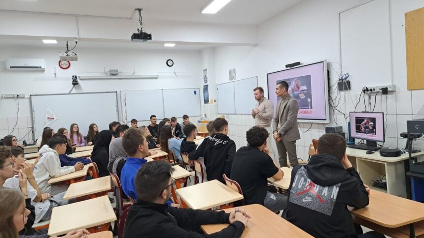 campania caravana dependentei organizata de asociatia tomis antidrog constanta a ajuns si la liceul teoretic din comuna cobadin 690c7a0e62671