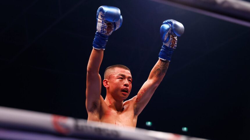 Campionul de box și despărțirea surprinzătoare: Motivul neobișnuit care a șocat întreaga lume! 1 campionul la box a divortat de sotie pentru ca nu l a lasat sa se bata povestea face inconjurul lumii 6905b46416bc8