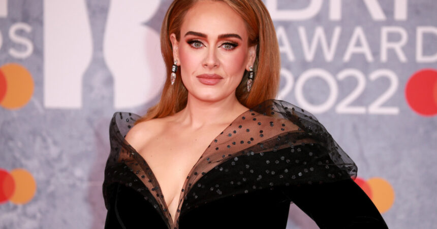 cantareata adele va debuta intr o productie semnata tom ford ce film ii propune designerul de moda si regizorul american 6914b164a0a46