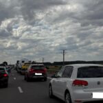 carambol pe autostrada a2 circulatia a fost deviata 690d8fca6227b