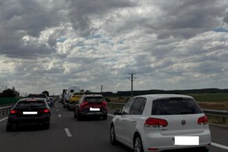 carambol pe autostrada a2 circulatia a fost deviata 690d8fca6227b