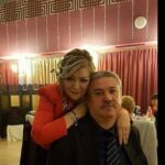 carmen lungu fostul director al crucii rosii constanta in doliu o parte din mine a plecat cu tine odihneste te in pace dragostea mea 690656911e8ee