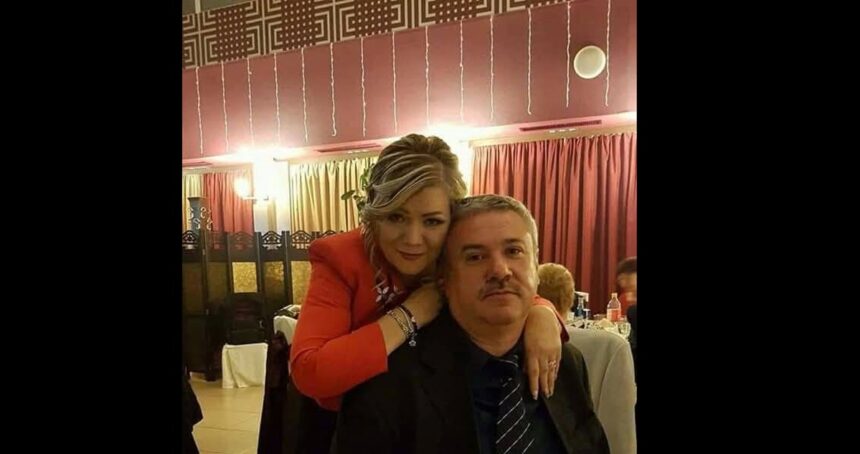 carmen lungu fostul director al crucii rosii constanta in doliu o parte din mine a plecat cu tine odihneste te in pace dragostea mea 690656911e8ee