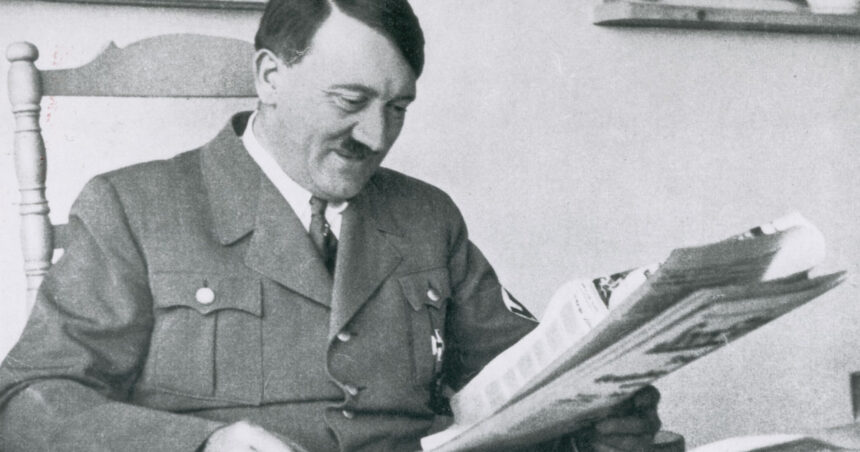 ce este sindromul kallmann tulburarea de dezvoltare a organelor sexuale despre care studii recente spun ca suferea adolf hitler 691994f10dfb6