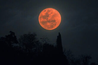 ce este super luna castorului cum se poate vedea pe cer in noaptea de 5 noiembrie inclusiv in romania 690a41843f03a