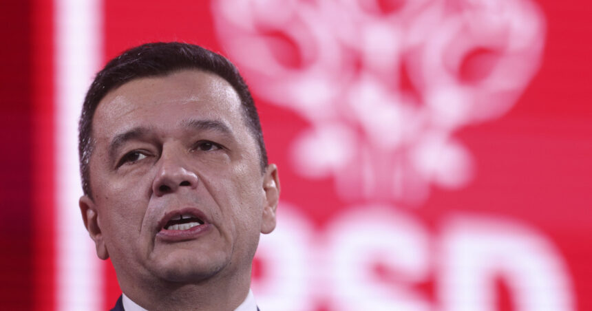 ce spune sorin grindeanu despre soarta coalitiei nimeni nu se asteapta sa aplaudam ca in coreea de nord 6914d1086eb66