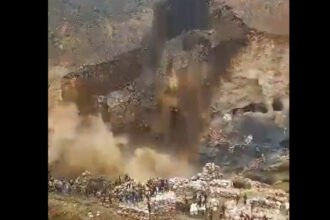 cel putin 32 de oameni au murit dupa ce mina de cobalt unde lucrau ilegal s a prabusit in congo 691af7f83b520