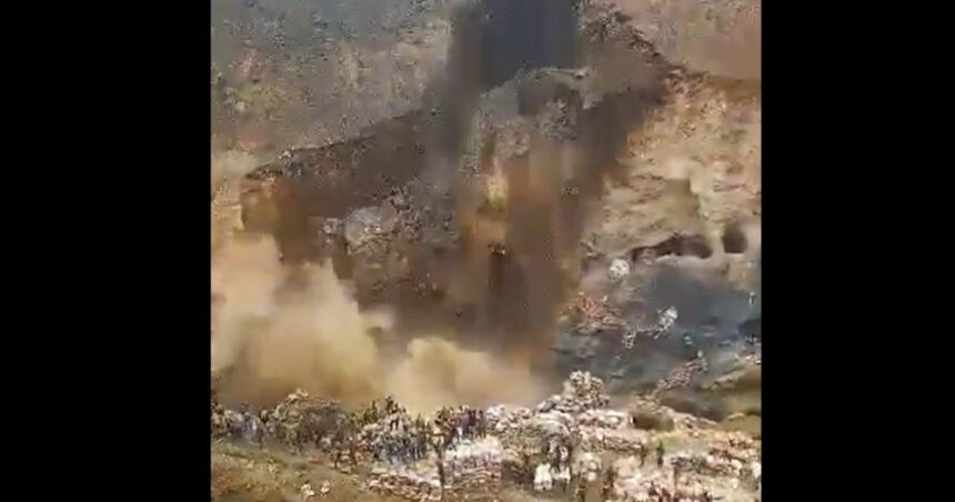 cel putin 32 de oameni au murit dupa ce mina de cobalt unde lucrau ilegal s a prabusit in congo 691af7f83b520