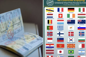 china extinde accesul fara vize pentru cetatenii din 48 de tari inclusiv romania 690e12f34e9ca