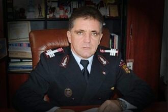 cinci ani de la decesul colonelului daniel gheorghe popa fostul sef al isu constanta a plecat sa fie comandantul batalionului de pompieri din cer 6908f99819a1d