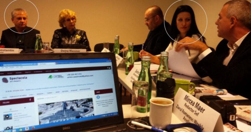 cine este constantin hant afaceristul pomenit in stenogramele dna ca s a laudat ca incearca sa il scoata din tara pe calin georgescu 690eecf77fc66