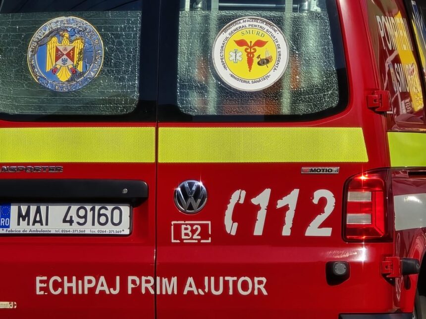 clipe de groaza in constanta o fetita de 2 ani a cazut de la etajul unui bloc din cartierul inel ii 6906165abb6b4