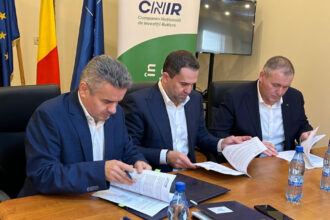 cnir contracte de aproape 6 miliarde de lei pentru 47 de kilometri pe autostrada unirii a8 69270db723df0