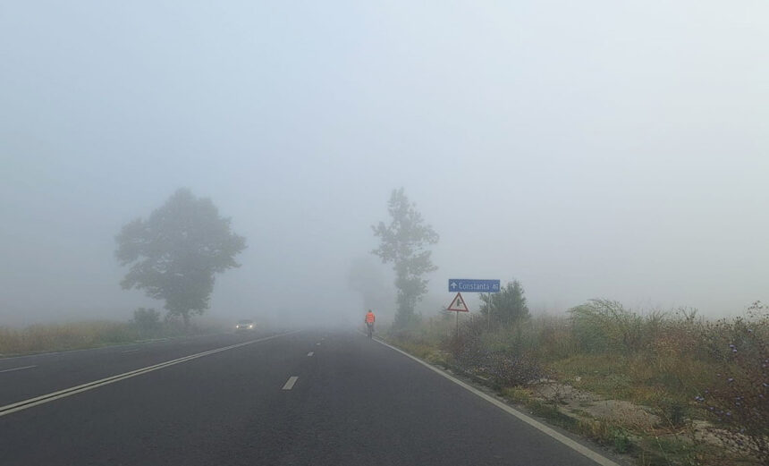 cod galben de ceata in judetele constanta si tulcea vizibilitate redusa sub 200 de metri vezi pana la ce ora e valabil avertizarea 691abeca7e497